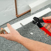 KNIPEX® KÌM KHOÉT RÃNH 90 61 16