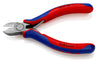 KNIPEX® KÌM CẮT DÙNG CHO CƠ ĐIỆN TỬ 76 22 125