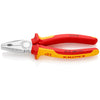 KÌM ĐA NĂNG CÁCH ĐIỆN 1000V, MẠ CHROME DÀI 200MM Knipex 03 06 200