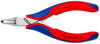 KNIPEX® KÌM CẮT ĐẦU CÙNG ĐIỆN TỬ 64 72 120