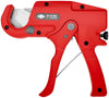 KNIPEX® DỤNG CỤ CẮT ỐNG NHỰA LUỒN DÂY ĐIỆN KNIPEX 94 10 185 (CÔNG VIỆC LẮP ĐẶT ĐIỆN)