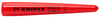 KNIPEX® NẮP TRƯỢT BẰNG NHỰA 98 66 02 HÌNH NÓN