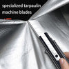 Lưỡi dao rọc SINSEUNG L202 Cutter Blade 18mm, alloyed tool steel (10PCS)