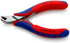 KNIPEX® KÌM CẮT ĐẦU CÙNG ĐIỆN TỬ 64 52 115