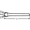KNIPEX® CHÌA VẶN ĐẦU HỘP 98 01 16