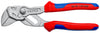 KNIPEX® KÌM MỎ LẾT 86 05 150 S02 VỚI HÀM NHÁM