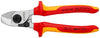 KNIPEX® KÉO CẮT CÁP CÓ LÒ XO MỞ KNIPEX 95 26 165