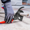 KNIPEX® DỤNG CỤ CẮT CÁP (CƠ CẤU BÁNH CÓC) KNIPEX 95 31 280