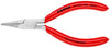 KNIPEX® KÌM MŨI DẸT 37 23 125 CHO CƠ KHÍ CHÍNH XÁC