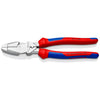 Kìm Đa Năng 240mm Lineman Knipex 09 15 240