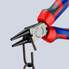 KNIPEX® KÌM MŨI TRÒN 22 02 140