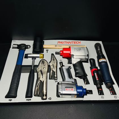 NGĂN DỤNG CỤ THỨ 8 CỦA TỦ AU890 | TRAY-NEW AU890-SILVER-8