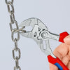 KNIPEX® KÌM MỎ LẾT 86 05 180 T KÌM VÀ CỜ LÊ TRONG MỘT DỤNG CỤ