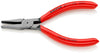 KNIPEX® KÌM MŨI DẸT 37 11 125 CHO CƠ KHÍ CHÍNH XÁC