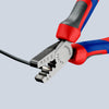 KNIPEX® KÌM BẤM COS 97 62 145 A CHO ĐẦU COS PIN