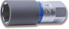 Ko-ken Z-EAL khẩu tuýp mở ốc bánh xe 4300PMZ.65-17 1/2 inch 17 mm