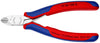 KNIPEX® KÌM CẮT LINH KIỆN ĐIỆN TỬ 77 02 120 H VỚI LƯỠI CẮT CARBIDE
