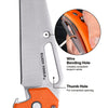 Dao bỏ túi thợ điện kèm tua vít KLEIN TOOLS 44056D
