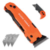 Dao rọc cáp / Cạo FLICKBLADE™ 2 trong 1 có ngăn chứa lưỡi dao - 44306 - Klein Tools