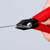 KNIPEX® KÌM CẮT LINH KIỆN ĐIỆN TỬ 75 12 125