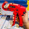 KNIPEX® DỤNG CỤ CẮT ỐNG NHỰA LUỒN DÂY ĐIỆN KNIPEX 94 10 185 (CÔNG VIỆC LẮP ĐẶT ĐIỆN)