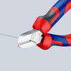 KNIPEX® KÌM CẮT DÙNG CHO CƠ ĐIỆN TỬ 76 05 125