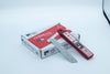 Lưỡi dao rọc SINSEUNG L202 Cutter Blade 18mm, alloyed tool steel (10PCS)