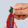 KNIPEX® DAO ĐA NĂNG KNIPEX CUTIX® 90 10 165 BK