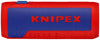 KNIPEX® DAO CẮT ỐNG RUỘT GÀ KNIPEX TWISTCUT® 90 22 02 SB