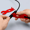 KNIPEX® BỘ DỤNG CỤ LẮP RÁP 97 49 66 2 CHO ĐẦU NỐI CÁP NĂNG LƯỢNG MẶT TRỜI MC4® (MULTI-CONTACT)