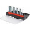 Bộ mũi khoan Precision Bits 10 chi tiết chuẩn TX  PB E6.1972
