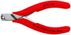KNIPEX® KÌM CẮT ĐẦU CÙNG ĐIỆN TỬ 64 01 115