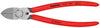 KNIPEX® KÌM CẮT CHÉO CHO NHỰA 72 01 180