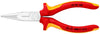 KNIPEX® KÌM MŨI NHỌN CẮT CẠNH 25 06 160 T (KÌM RADIO)