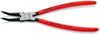 KNIPEX® KÌM MỞ PHE 44 31 J32 CHO PHE TRONG LỖ, CONG 45°