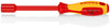 KNIPEX® ĐẦU VẶN ĐAI ỐC 98 03 12 CÓ TAY CẦM TUA VÍT
