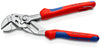KNIPEX® KÌM MỎ LẾT 86 05 180 T KÌM VÀ CỜ LÊ TRONG MỘT DỤNG CỤ