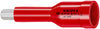 KNIPEX® ĐẦU TUÝP LỤC GIÁC 98 49 06 CHO VÍT ĐẦU LỤC GIÁC CHÌM VỚI ĐẦU VUÔNG TRONG 1/2