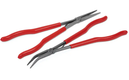 2 pc Long Needle Nose Pliers Set | 102LHCP| [Hàng Chính Hãng]