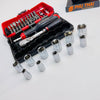 SOCKET SET 1/4 INCH, 38 PCS