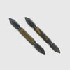 Mũi vít hai đầu 2 chiếc +1×65mm 5102-65-BG