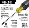 Bộ dụng cụ cơ bản cho thợ điện KLEIN TOOLS 94126 - 6 chi tiết