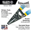 Bộ dụng cụ cơ bản cho thợ điện KLEIN TOOLS 94126 - 6 chi tiết