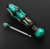 BỘ TUA VÍT ĐẢO CHIỀU Kraftform Kompakt 20 RA-R WERA 05051513001