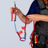 KNIPEX® 00 50 02 T BK DÂY ĐEO CHUYỂN ĐỔI