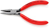 KNIPEX® KÌM MŨI DẸT 37 31 125 CHO CƠ KHÍ CHÍNH XÁC