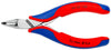 KNIPEX® KÌM CẮT ĐẦU CÙNG ĐIỆN TỬ 64 62 120