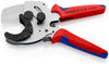 KNIPEX® DAO CẮT ỐNG CHO ỐNG COMPOSITE VÀ NHỰA 90 25 40