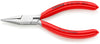 KNIPEX® KÌM MŨI DẸT 37 23 125 CHO CƠ KHÍ CHÍNH XÁC