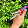 KÌM MŨI NHỌN MẠ CROM KNIPEX 200MM 26 15 200